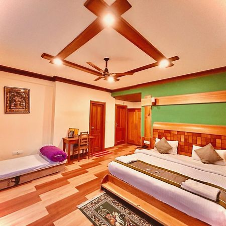 Tanglewood Villa Manāli Buitenkant foto