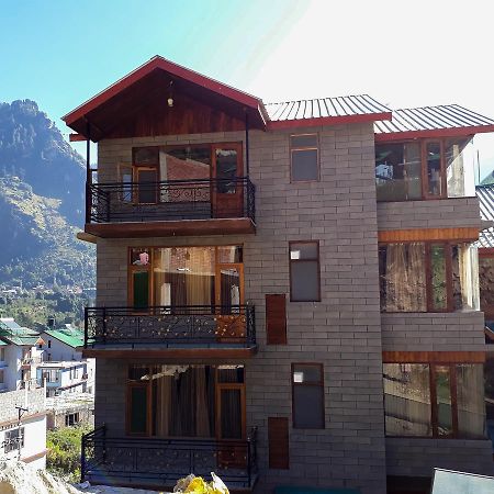 Tanglewood Villa Manāli Buitenkant foto