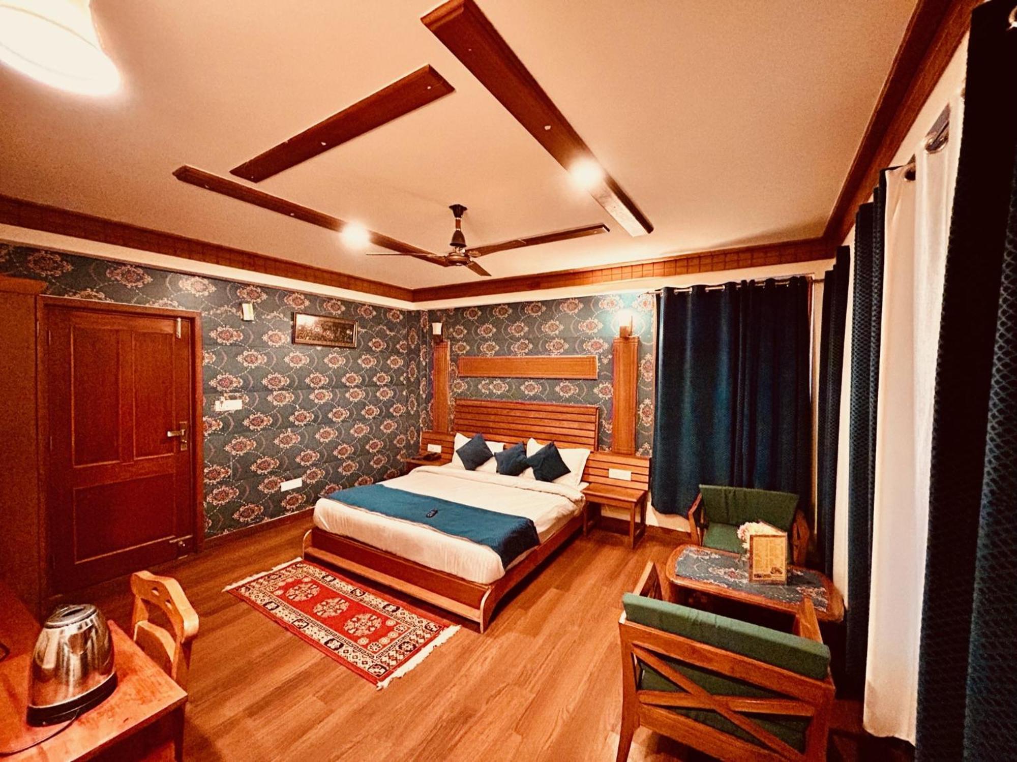 Tanglewood Villa Manāli Buitenkant foto