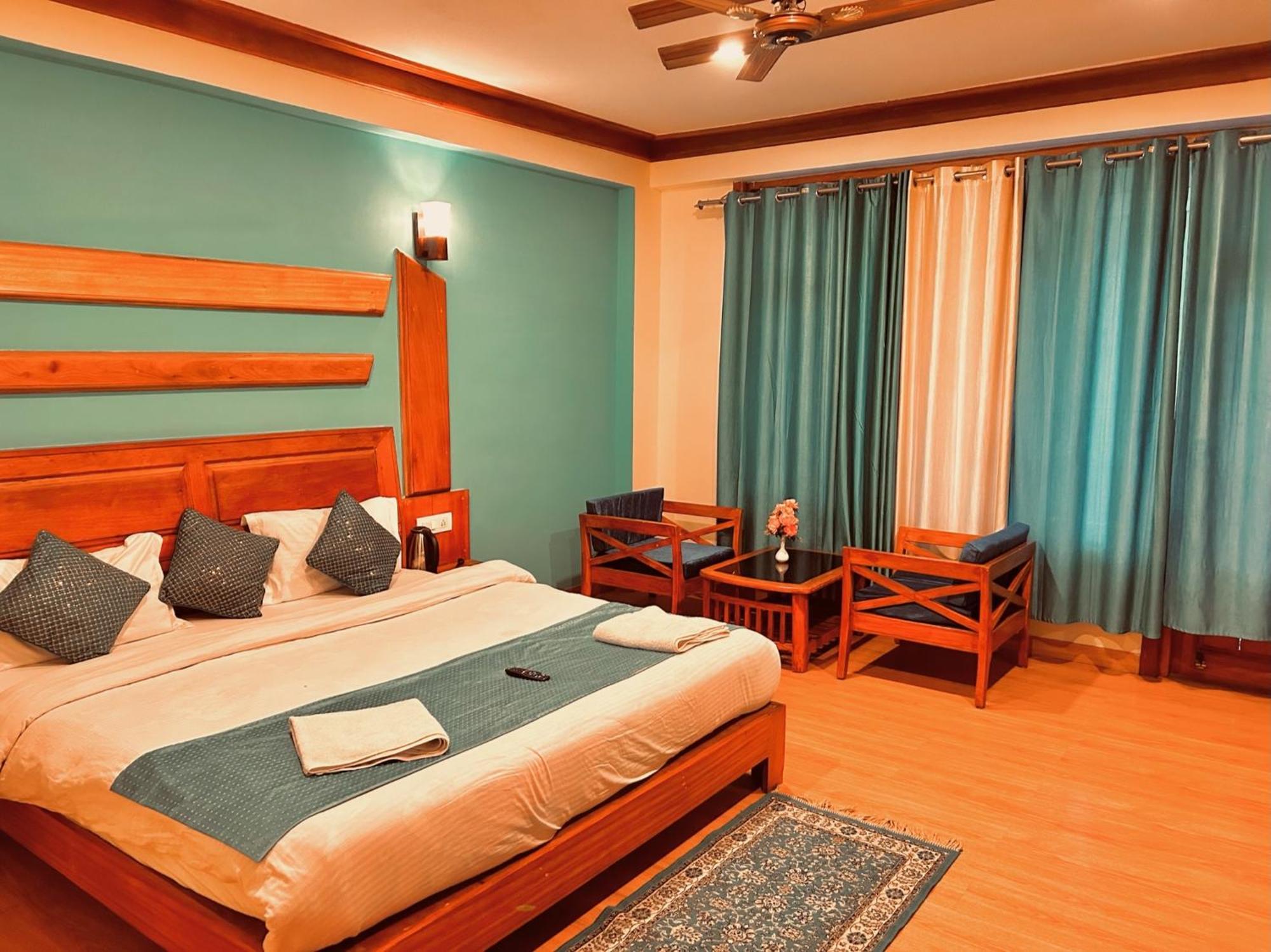 Tanglewood Villa Manāli Buitenkant foto