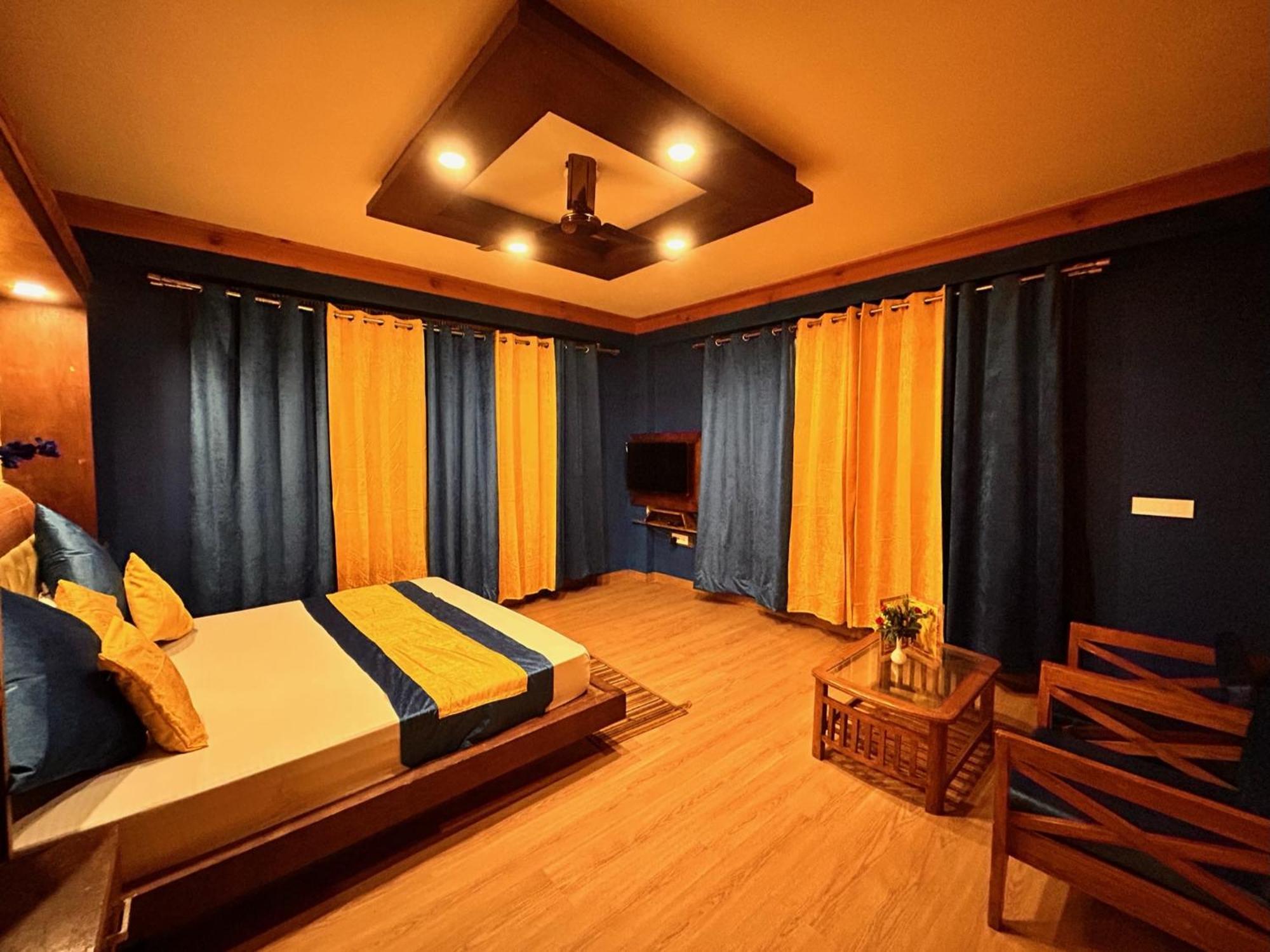 Tanglewood Villa Manāli Buitenkant foto