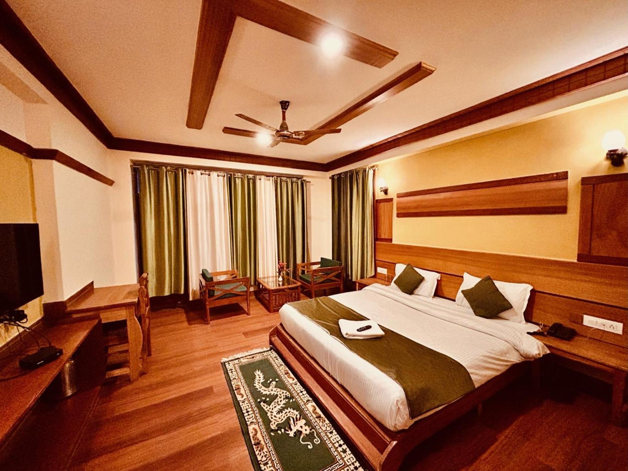 Tanglewood Villa Manāli Buitenkant foto