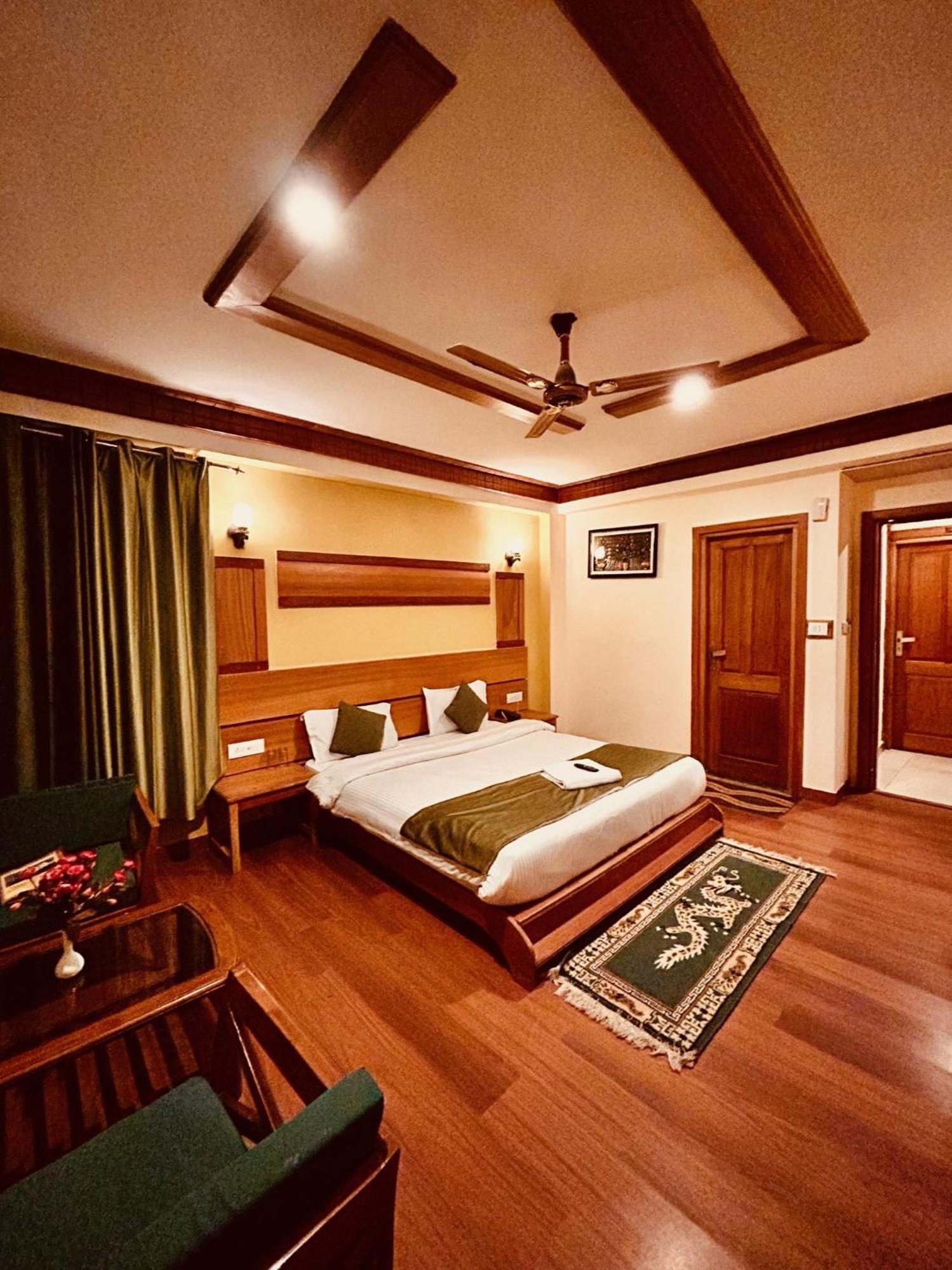 Tanglewood Villa Manāli Buitenkant foto