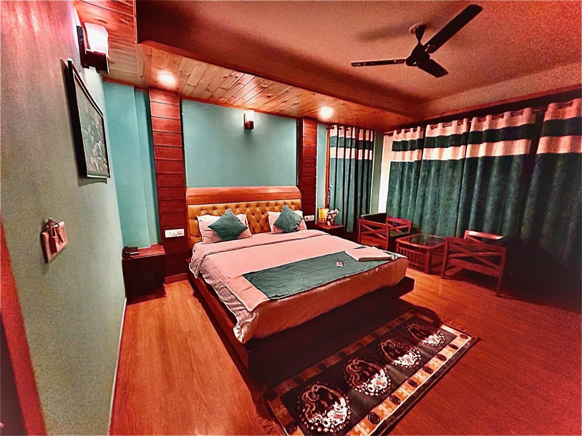 Tanglewood Villa Manāli Buitenkant foto