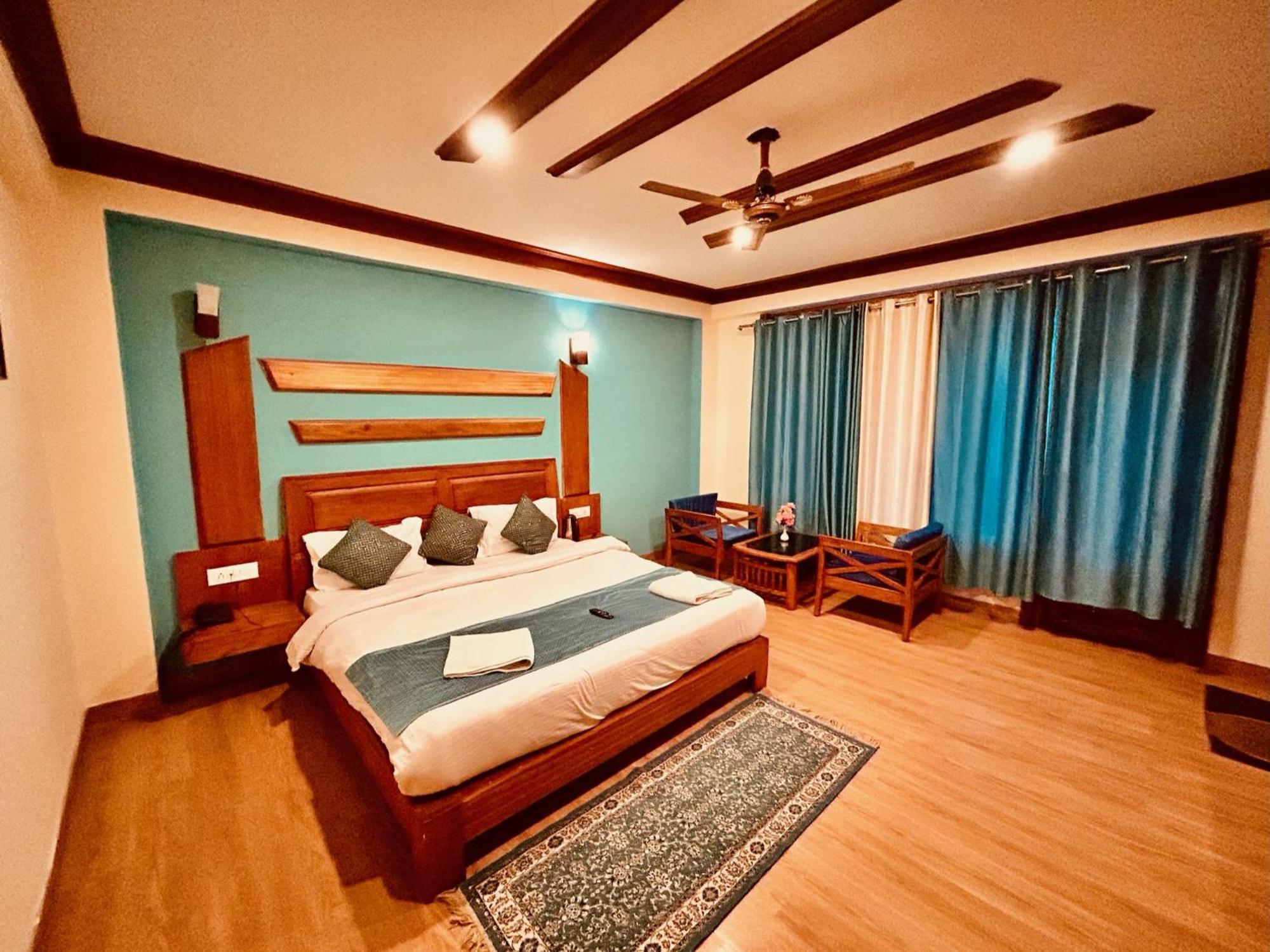 Tanglewood Villa Manāli Buitenkant foto