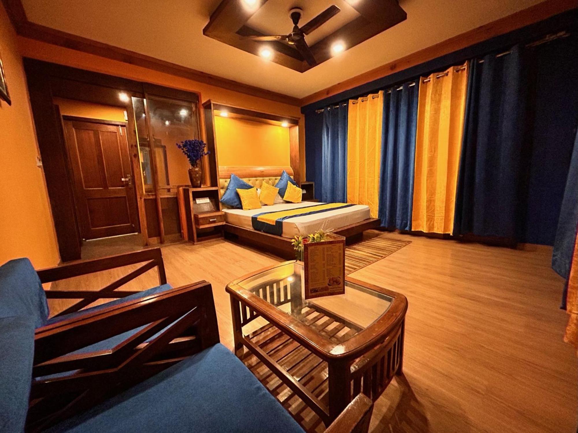 Tanglewood Villa Manāli Buitenkant foto
