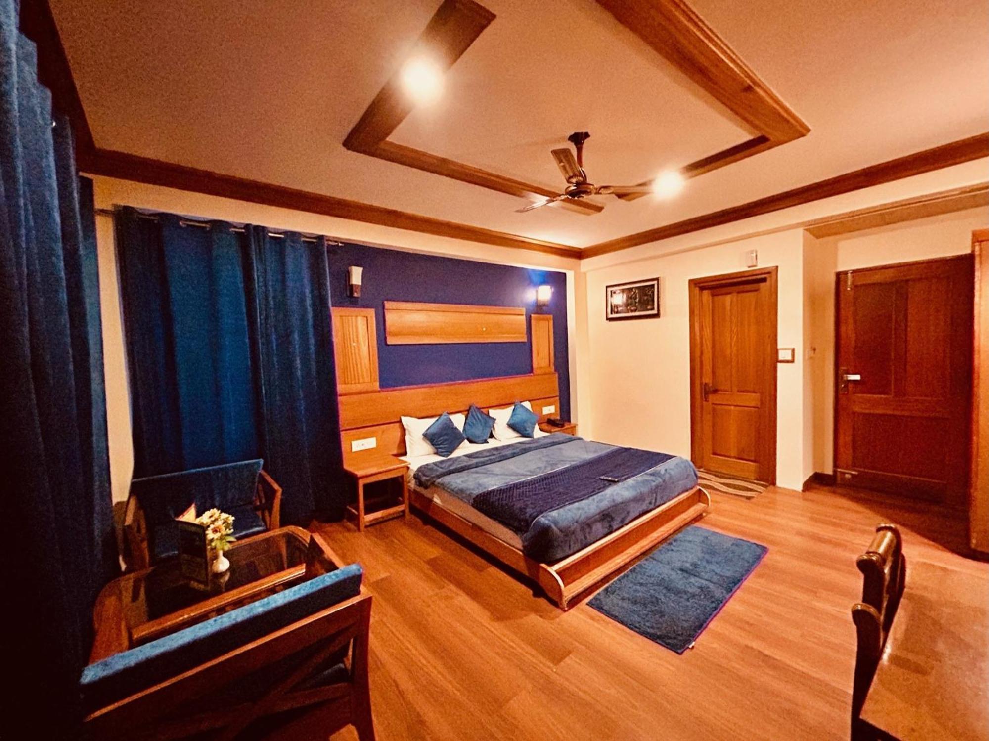 Tanglewood Villa Manāli Buitenkant foto