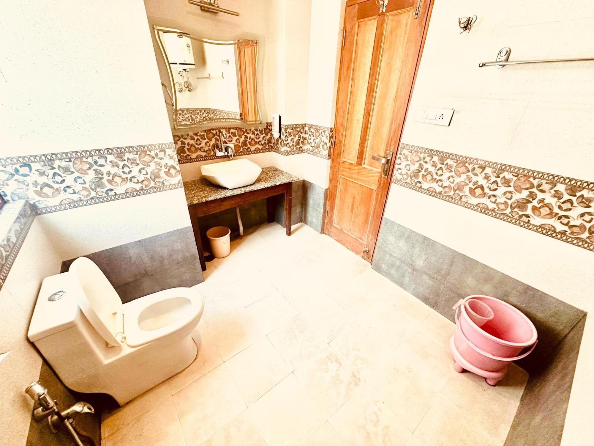 Tanglewood Villa Manāli Buitenkant foto