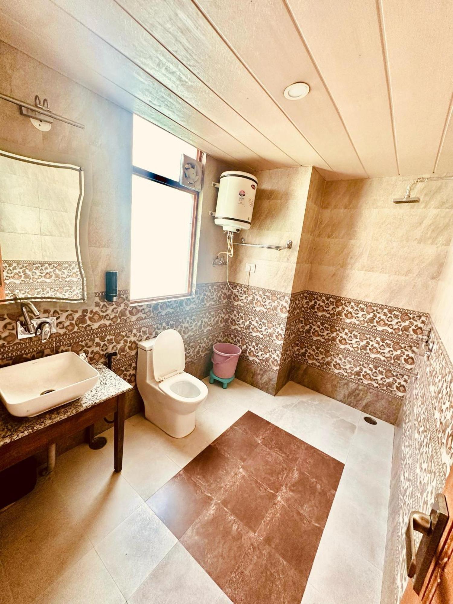 Tanglewood Villa Manāli Buitenkant foto