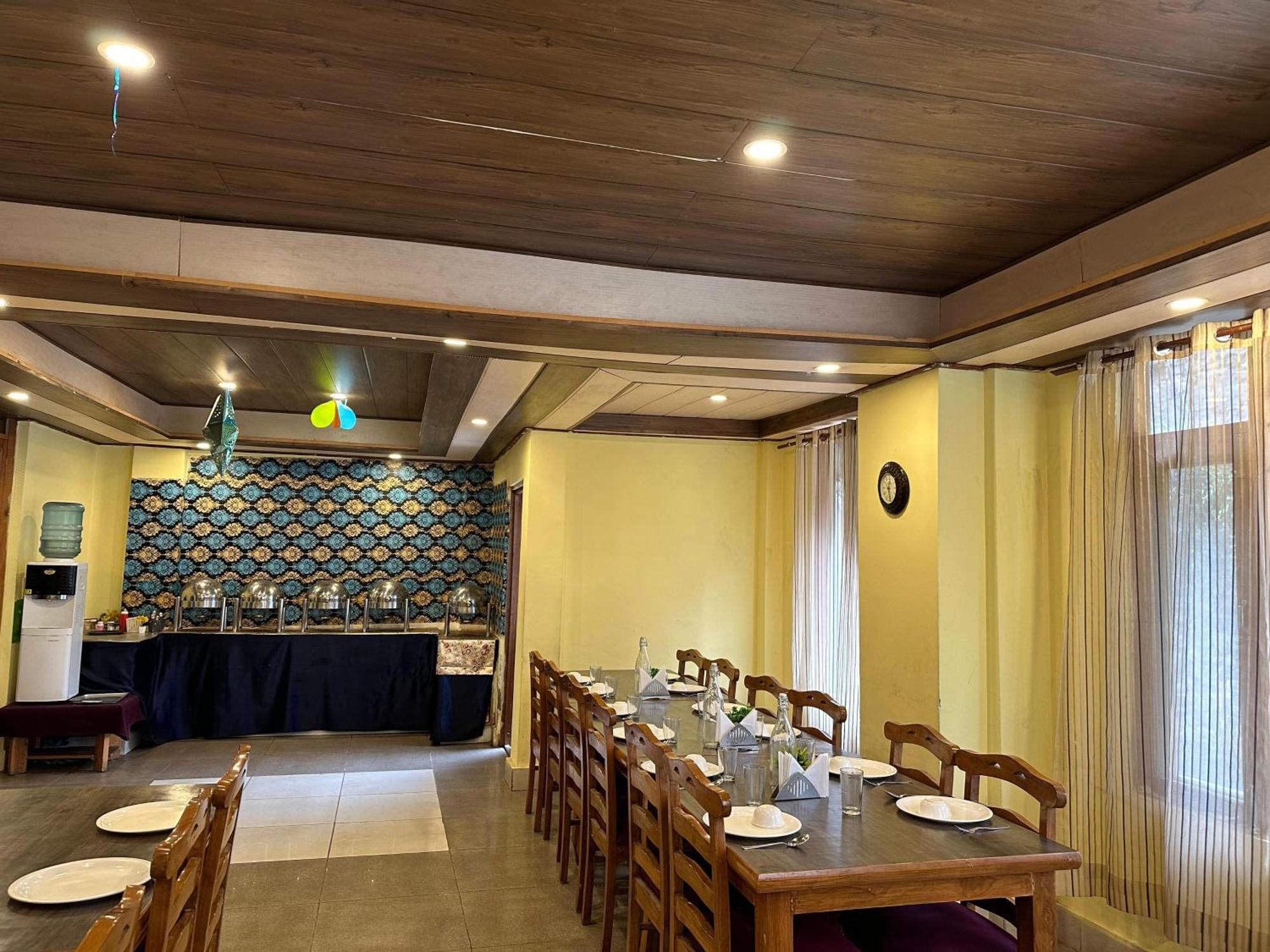 Tanglewood Villa Manāli Buitenkant foto