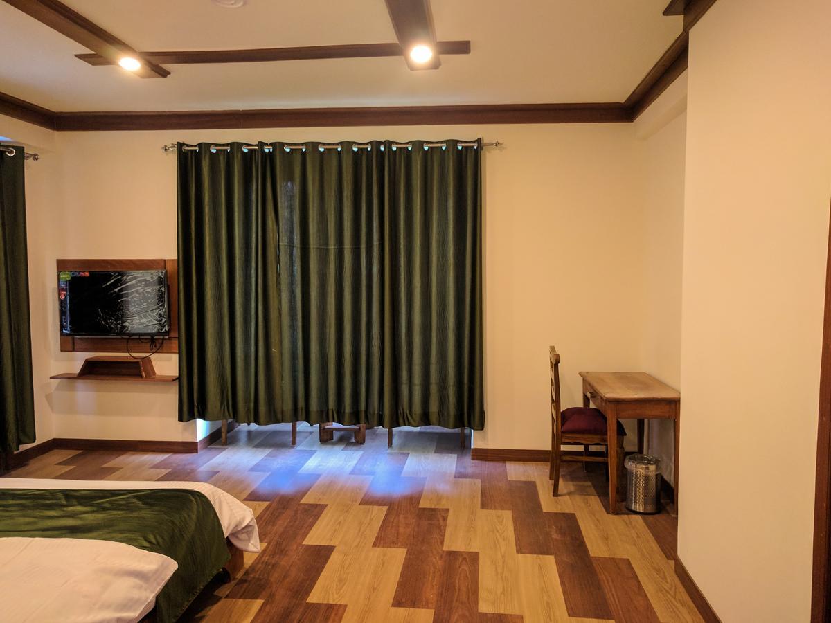Tanglewood Villa Manāli Buitenkant foto