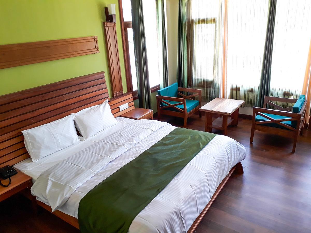 Tanglewood Villa Manāli Buitenkant foto