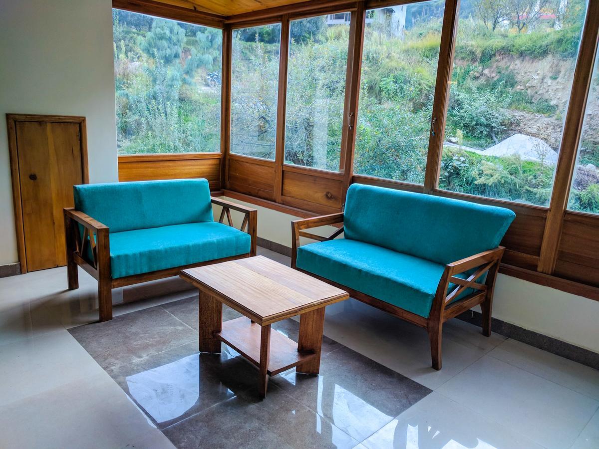 Tanglewood Villa Manāli Buitenkant foto