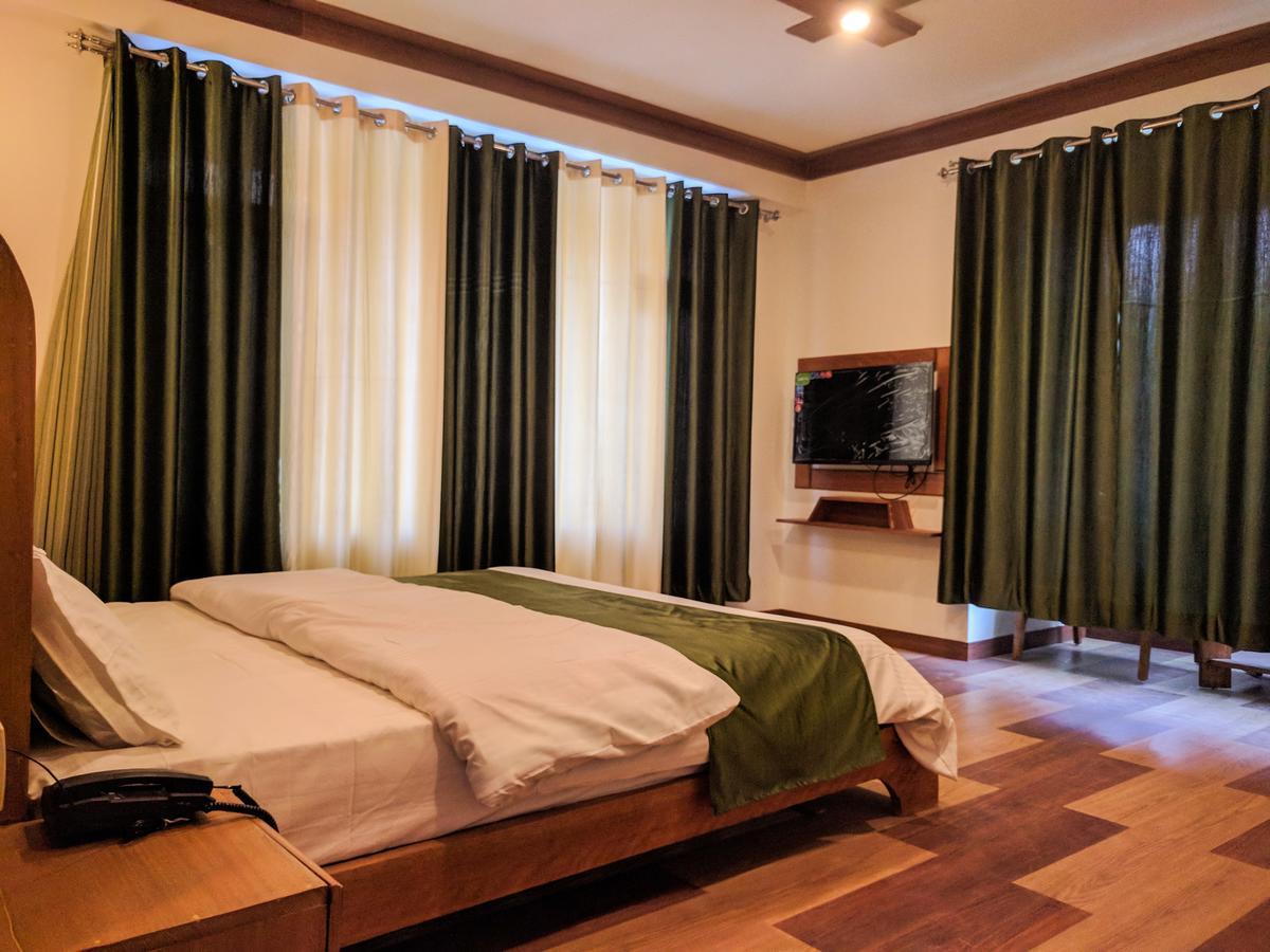 Tanglewood Villa Manāli Buitenkant foto