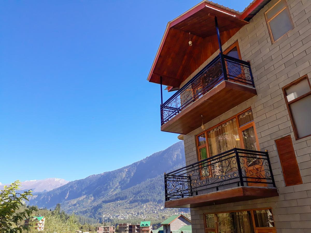 Tanglewood Villa Manāli Buitenkant foto