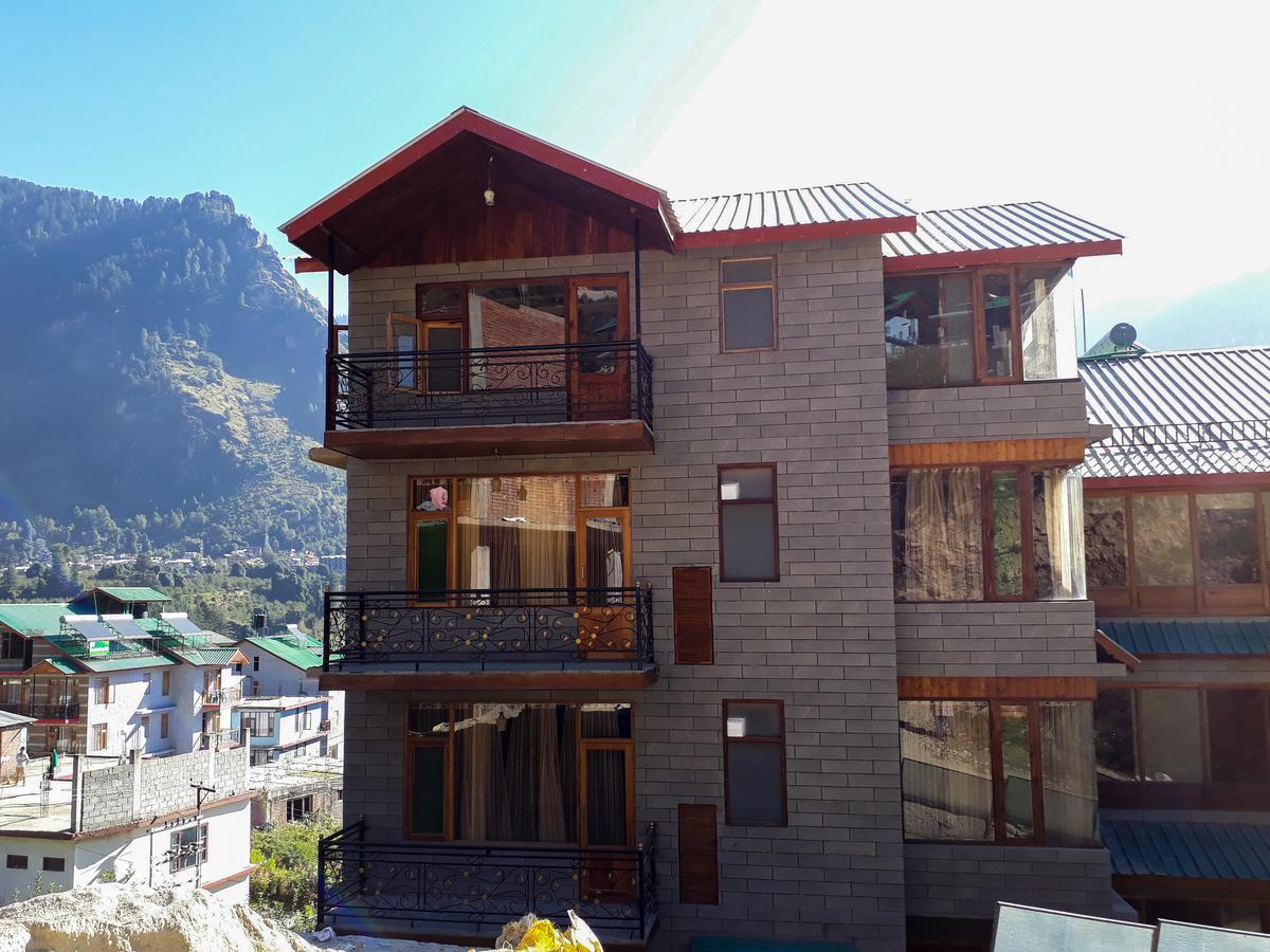 Tanglewood Villa Manāli Buitenkant foto