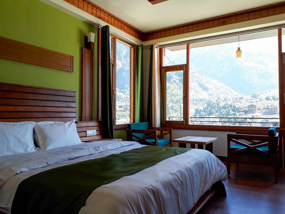 Tanglewood Villa Manāli Buitenkant foto