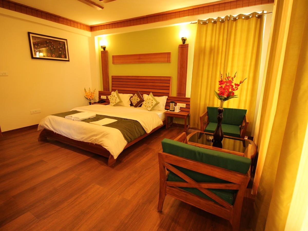 Tanglewood Villa Manāli Buitenkant foto