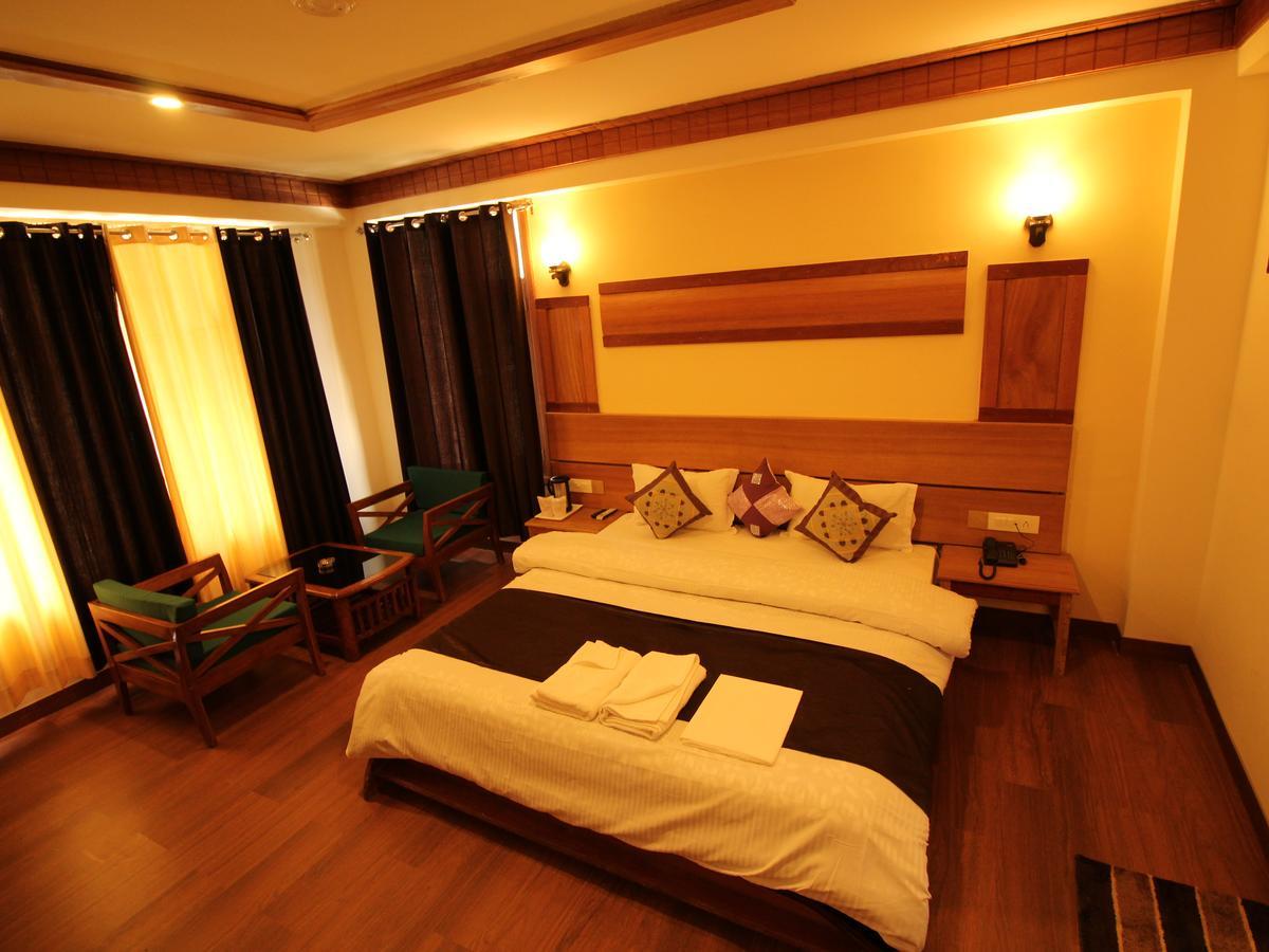 Tanglewood Villa Manāli Buitenkant foto